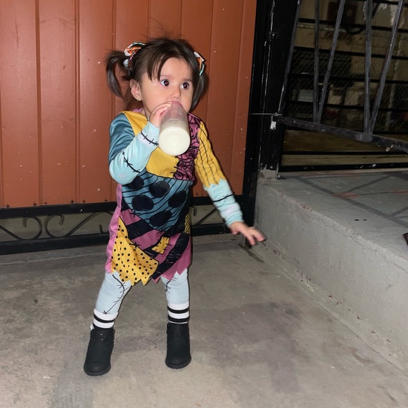 Sally toddler costume - Picture 1 of 4
